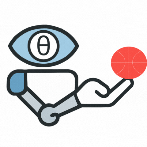 Phys2Real animated logo